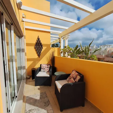 アパート Sol&sombra タヴィラ