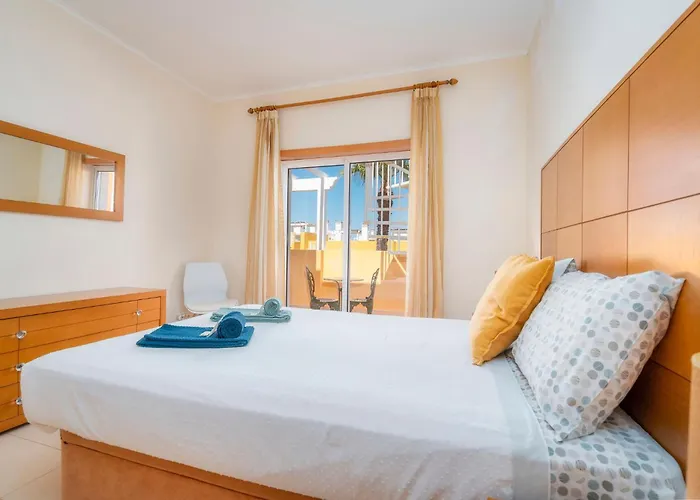 Sol&sombra アパート *