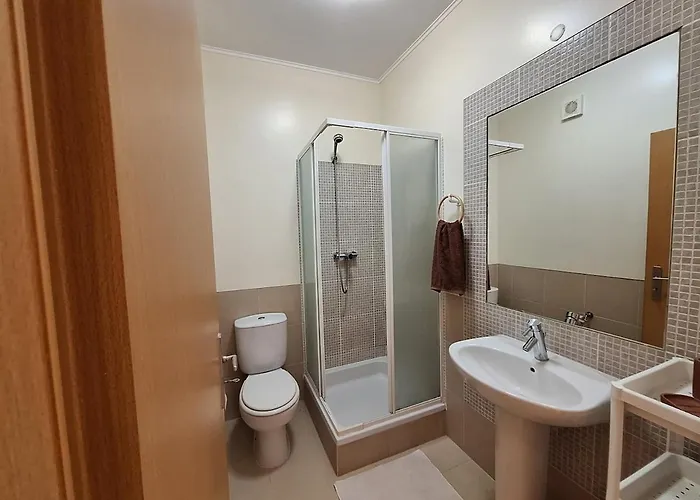 アパート Sol&sombra タヴィラ