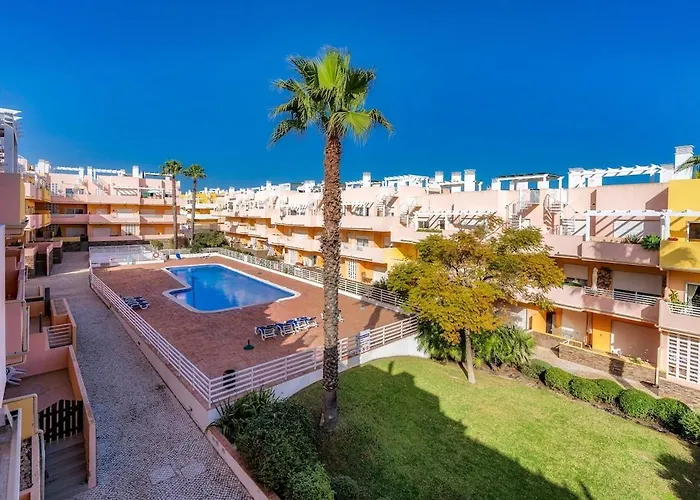 Sol&sombra アパート タヴィラ