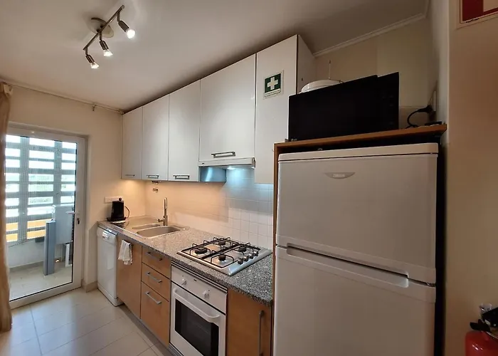 Sol&sombra アパート *