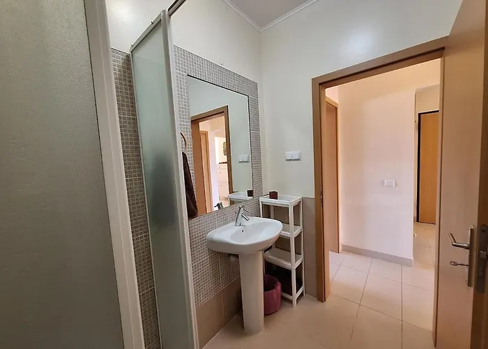 Sol&sombra アパート