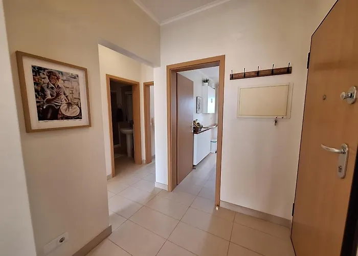 アパート Sol&sombra タヴィラ